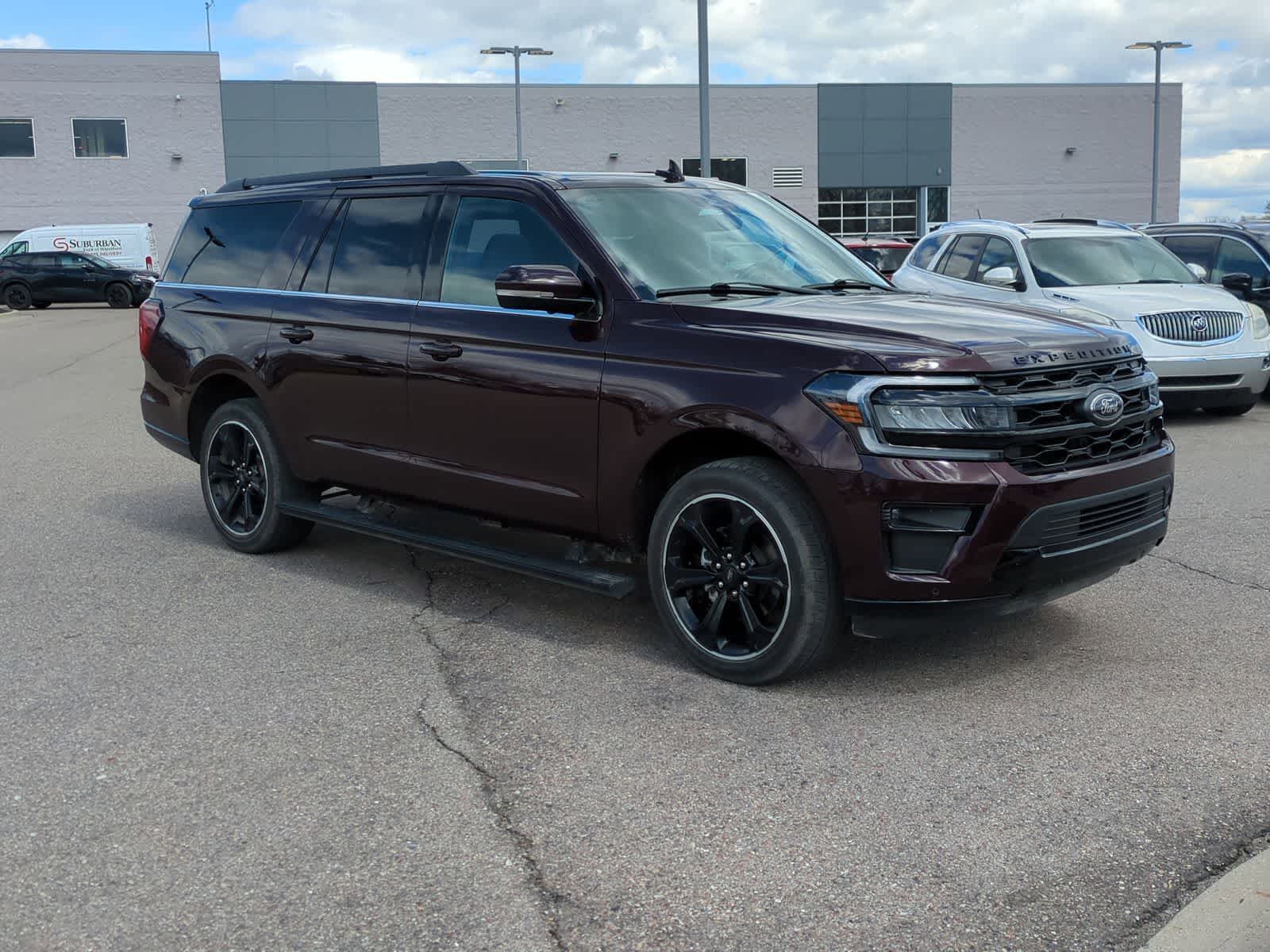 Thumbnail: 2024 Ford Expedition MAX - 2
