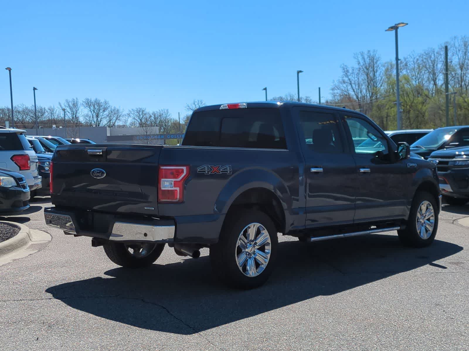 Thumbnail: 2018 Ford F-150 - 8