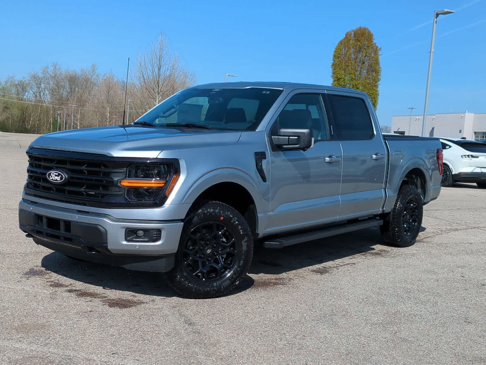 2026 Ford F-150 XLT -
                  Waterford, MI