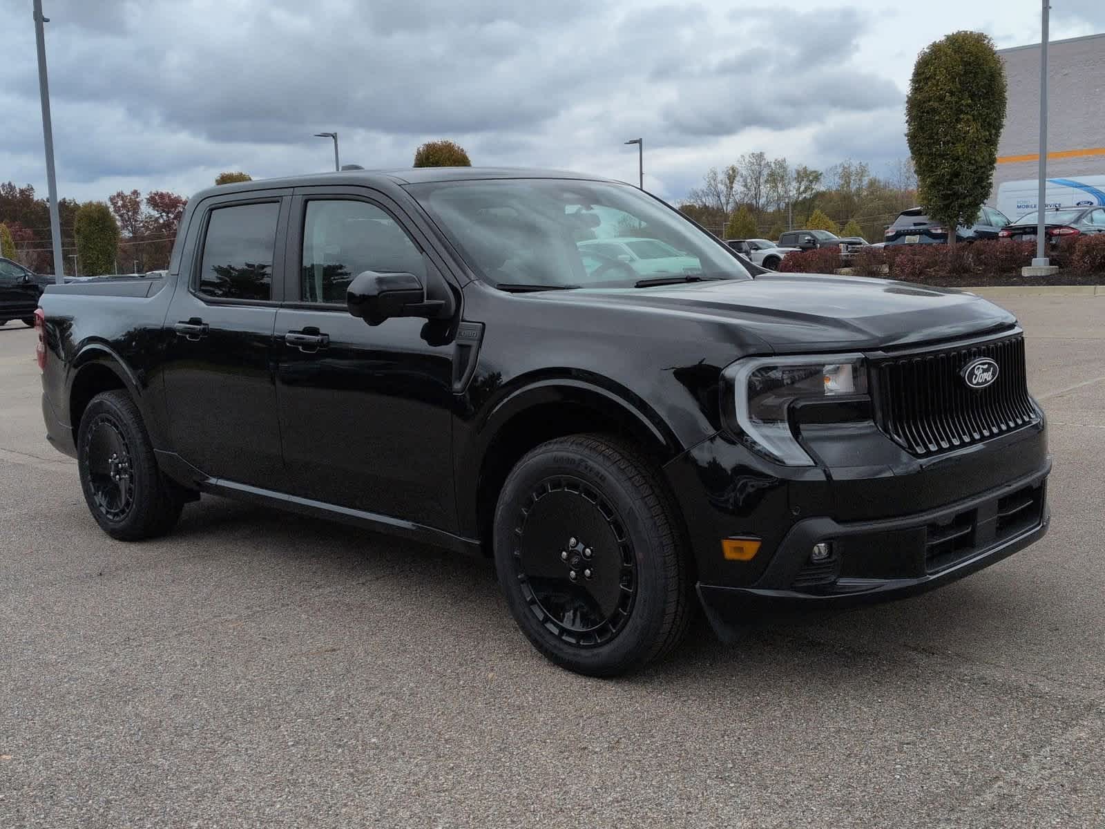 Thumbnail: 2025 Ford Maverick - 2