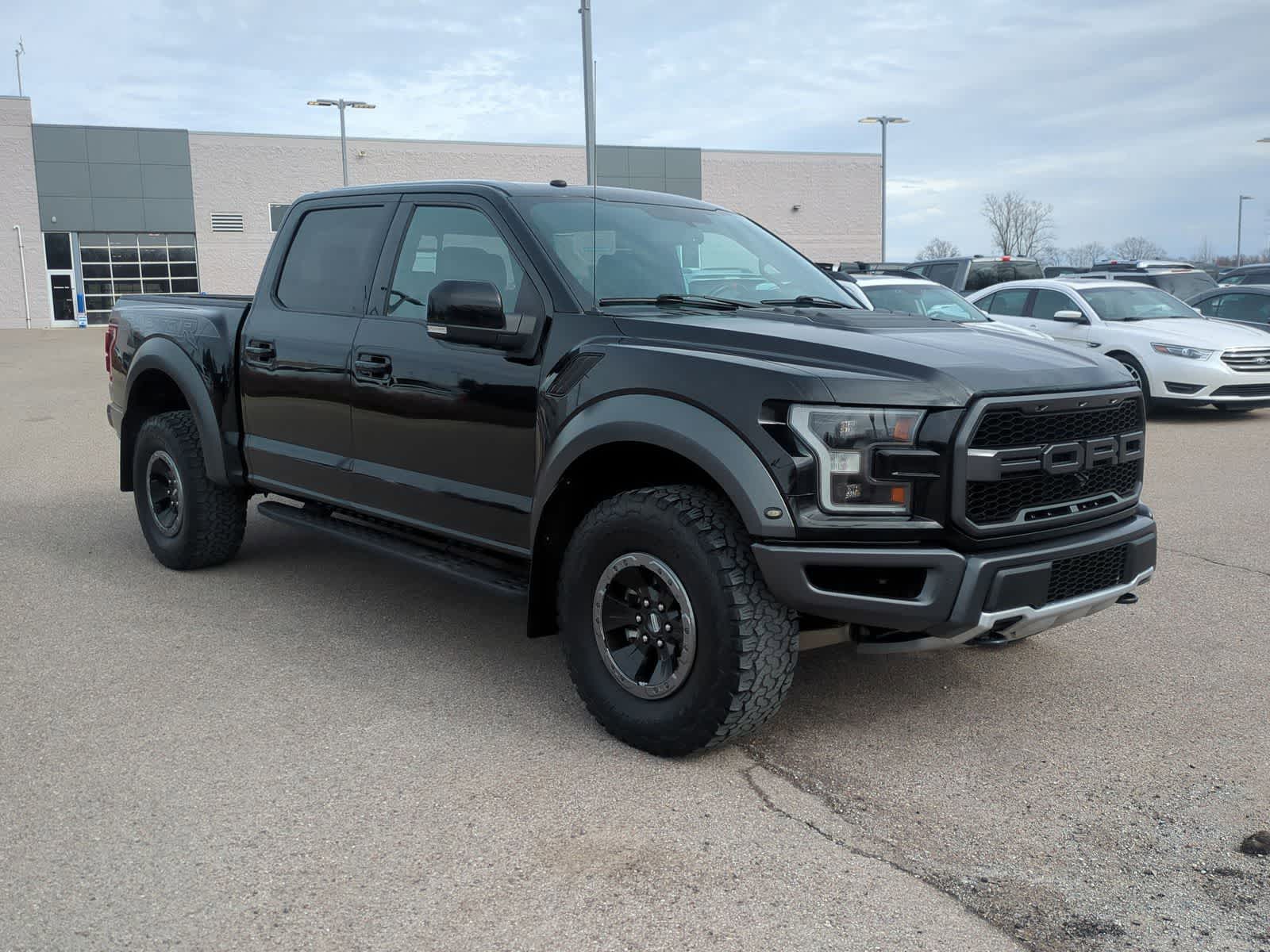 Thumbnail: 2018 Ford F-150 - 2