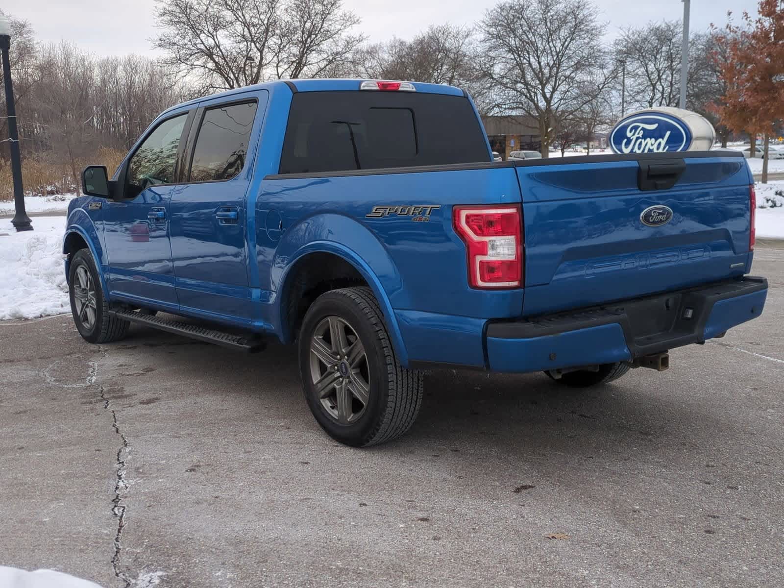 Thumbnail: 2020 Ford F-150 - 6