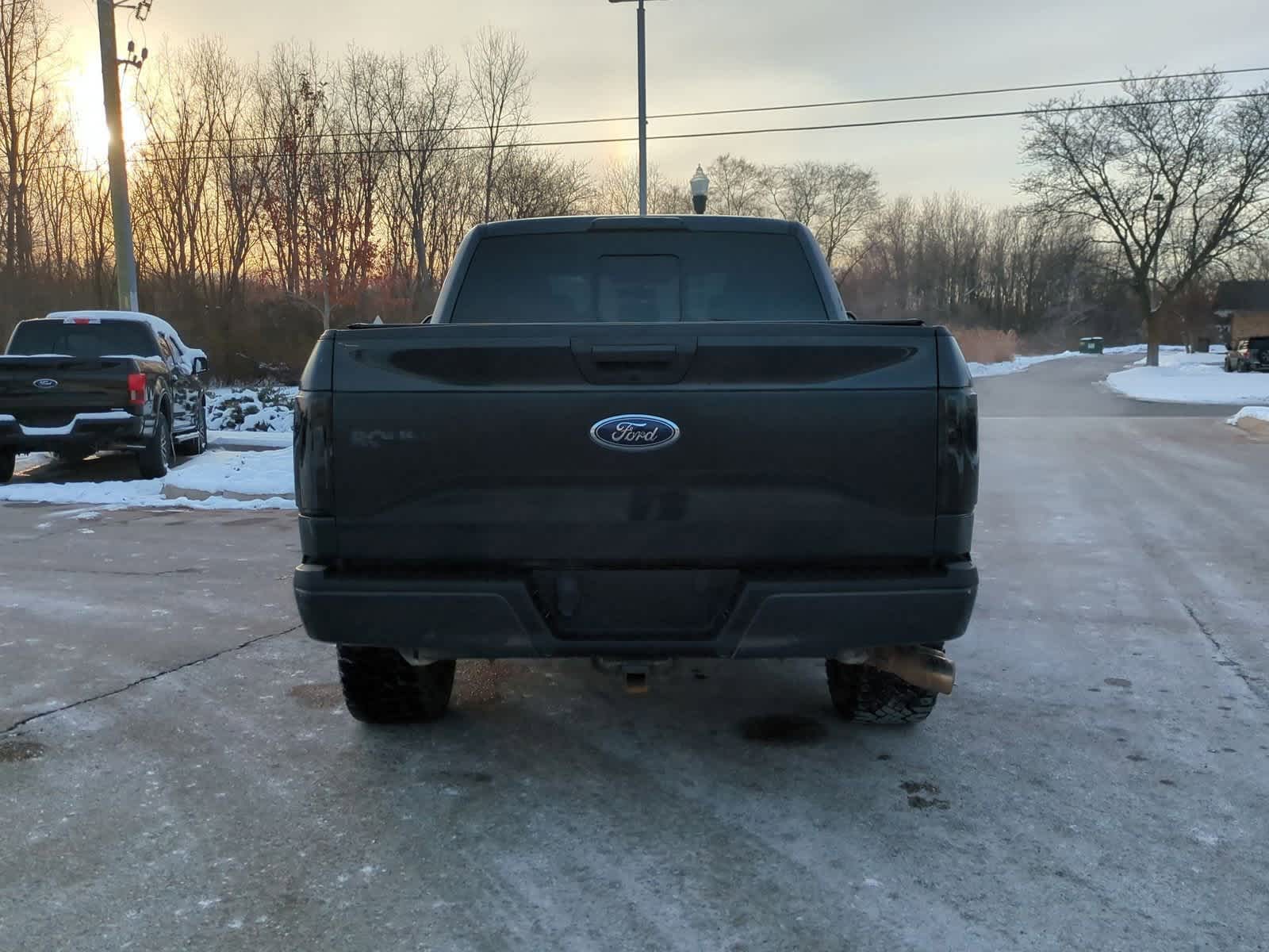 Thumbnail: 2016 Ford F-150 - 7