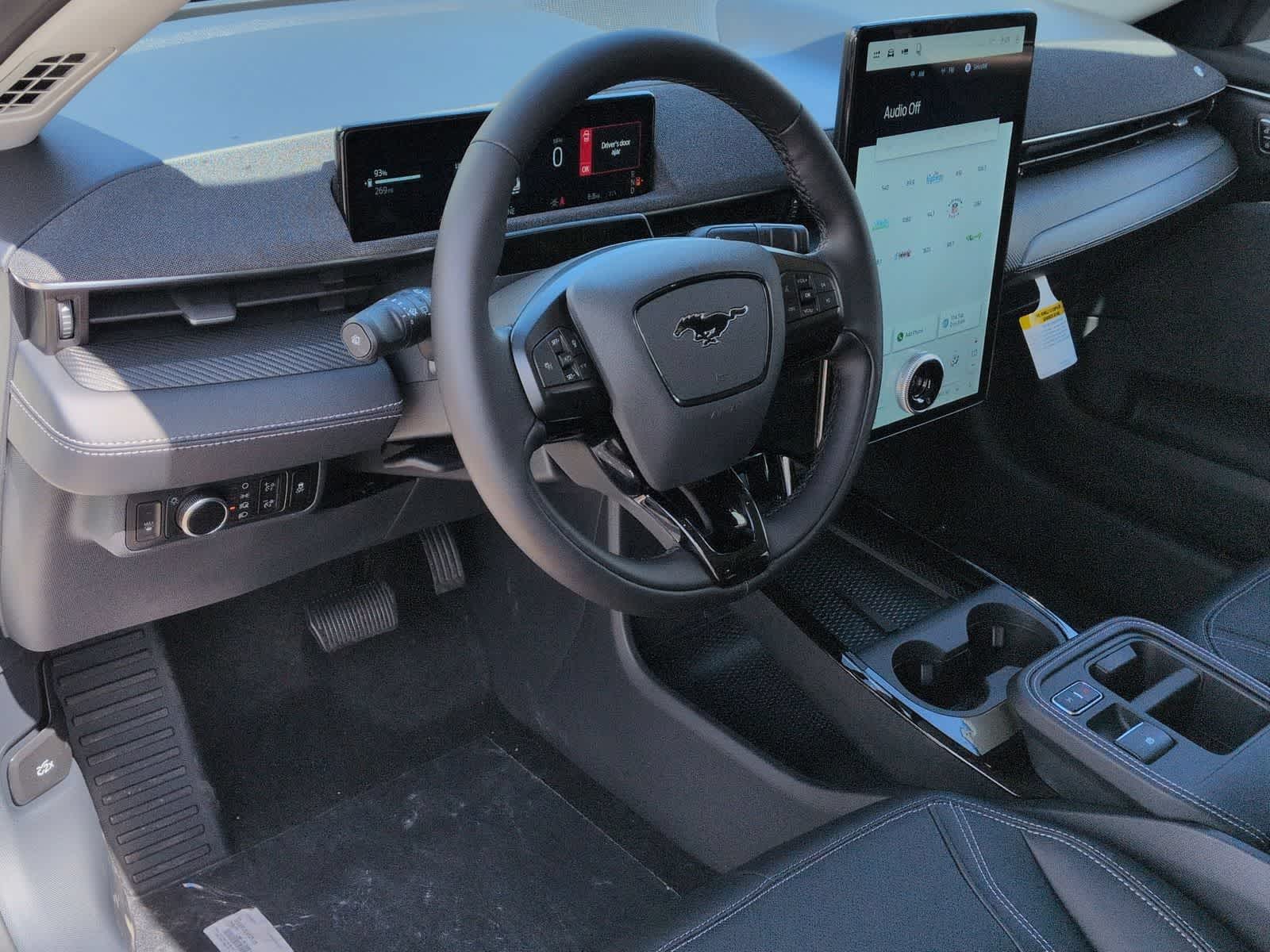 Thumbnail: 2026 Ford Mustang Mach-E - 10