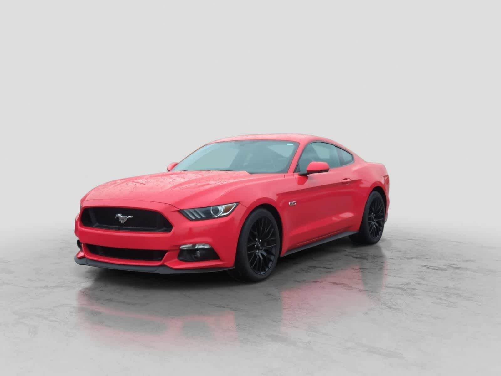 Thumbnail: 2015 Ford Mustang - 4