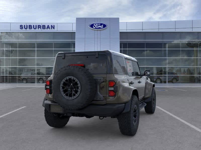 Thumbnail: 2025 Ford Bronco - 8