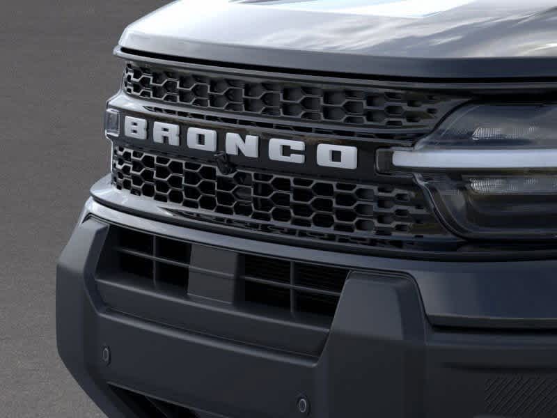 Thumbnail: 2025 Ford Bronco Sport - 17