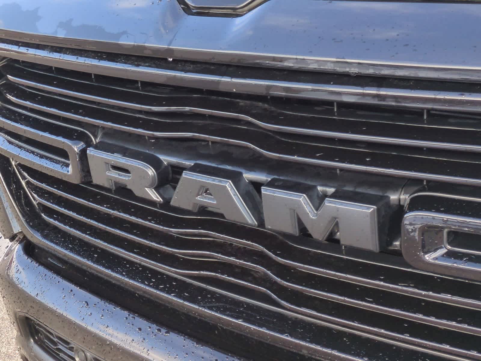 Thumbnail: 2022 RAM 1500 - 12