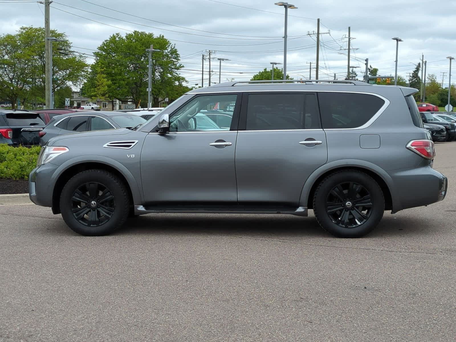 Thumbnail: 2018 Nissan Armada - 5