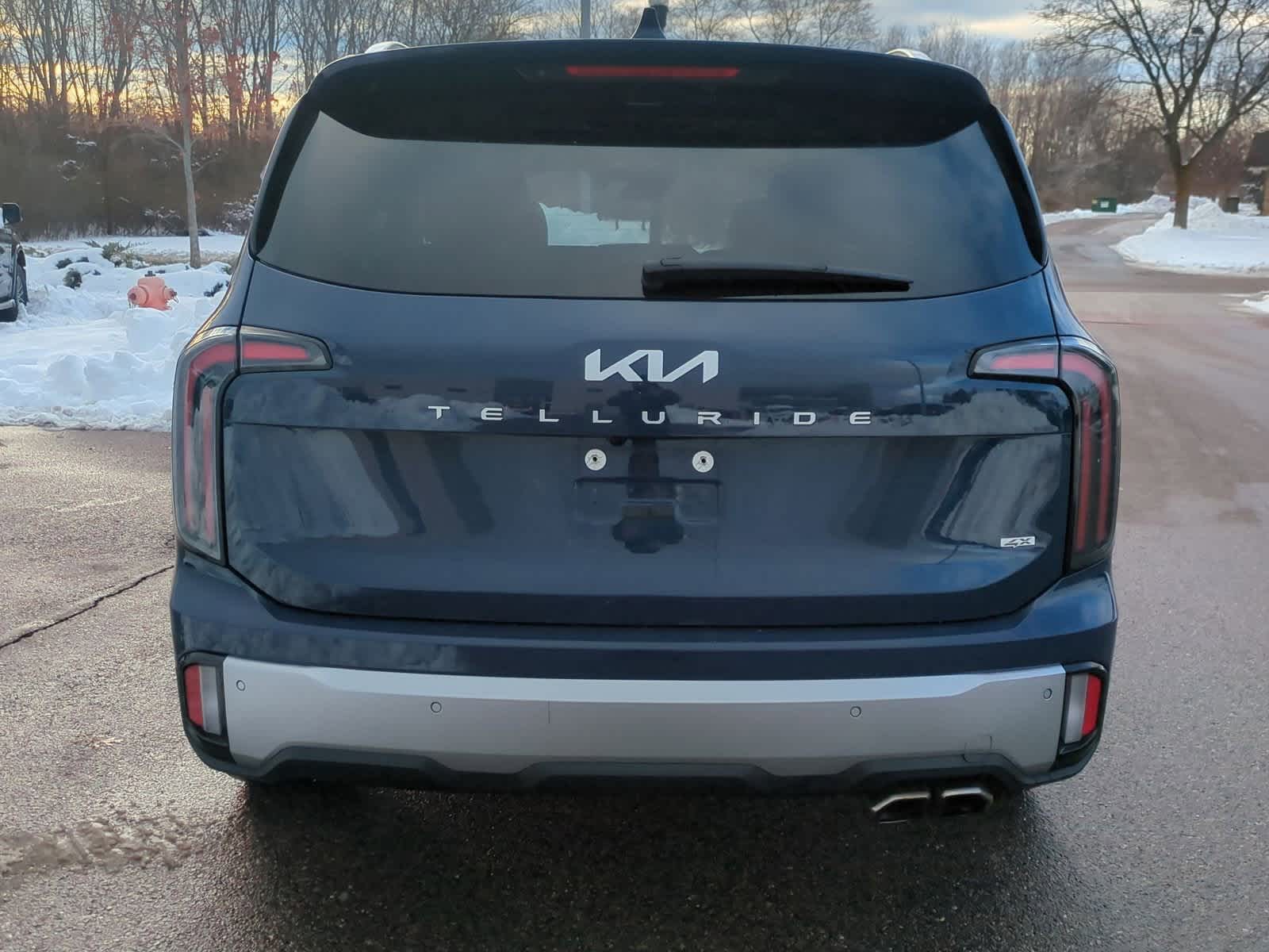 Thumbnail: 2023 Kia Telluride - 7