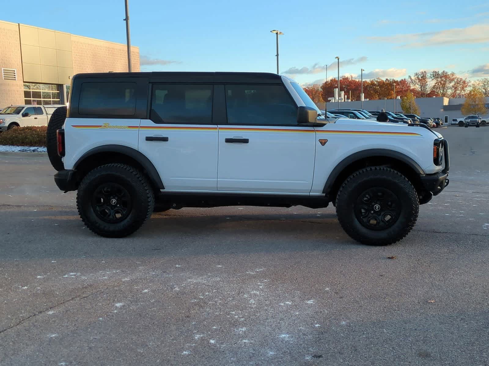 Thumbnail: 2024 Ford Bronco - 9