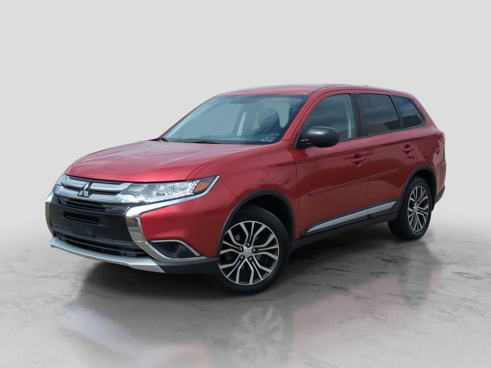 2018 Mitsubishi Outlander ES -
                  Waterford, MI