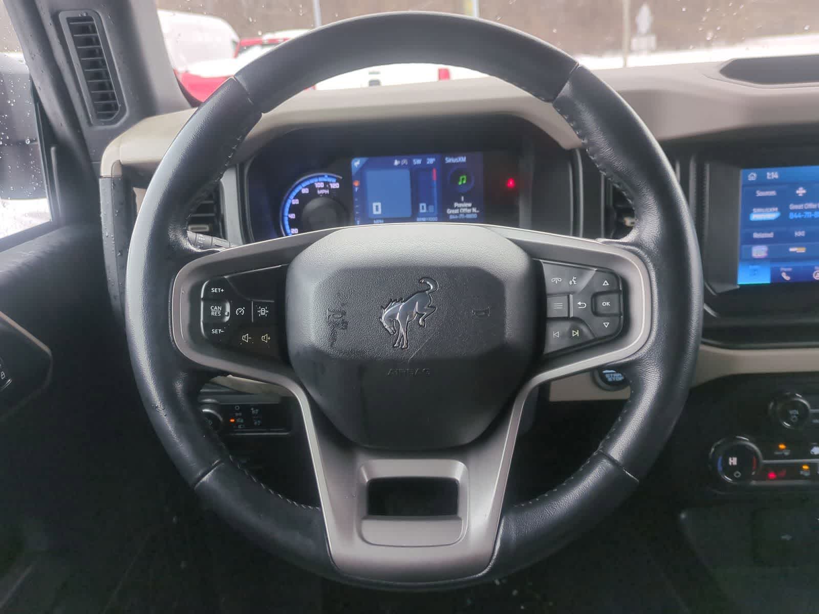 Thumbnail: 2023 Ford Bronco - 22