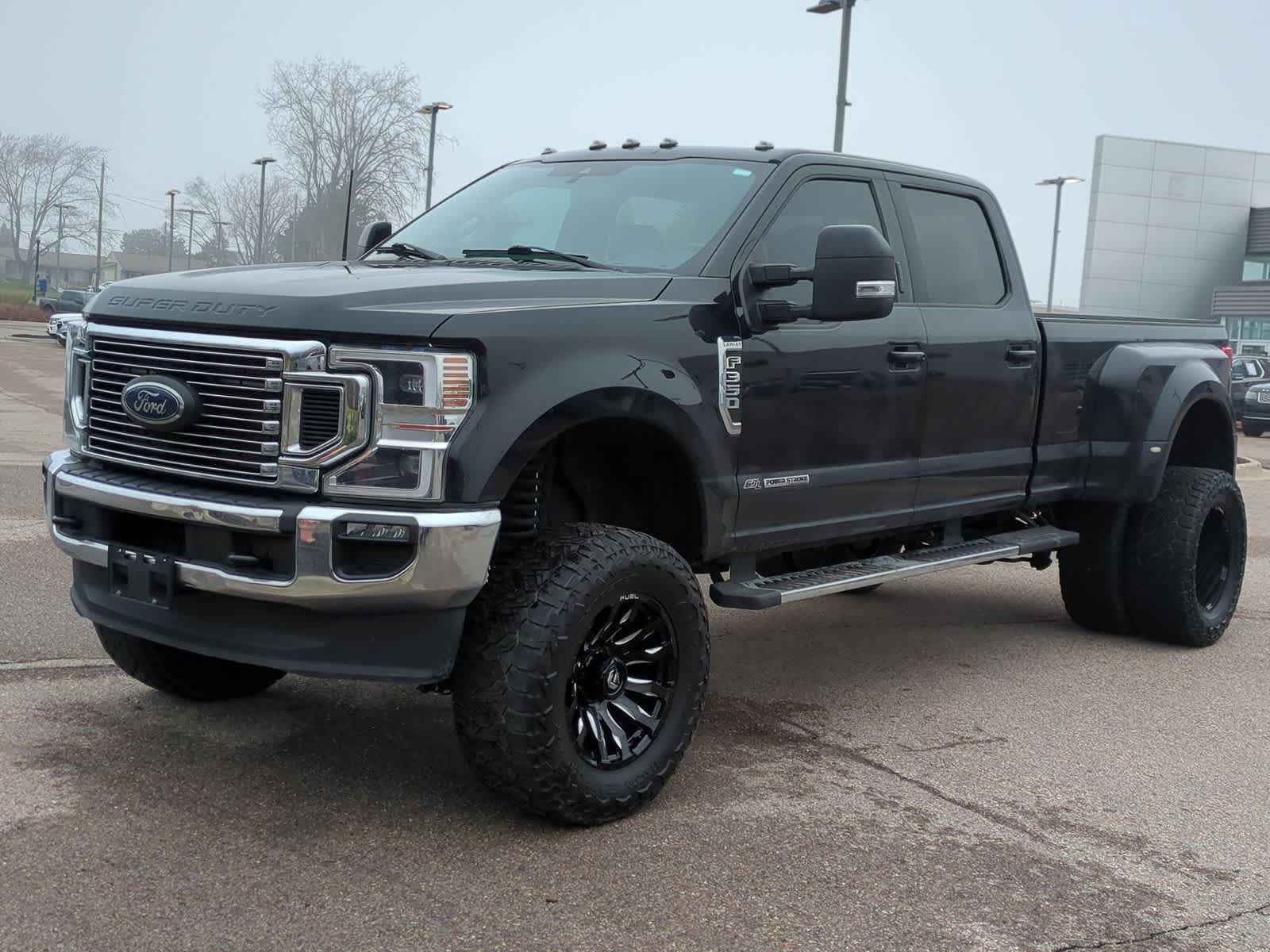 Thumbnail: 2022 Ford Econoline - 4