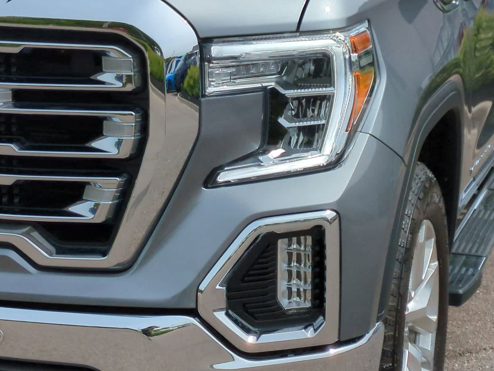 Thumbnail: 2022 GMC Sierra 1500 - 11