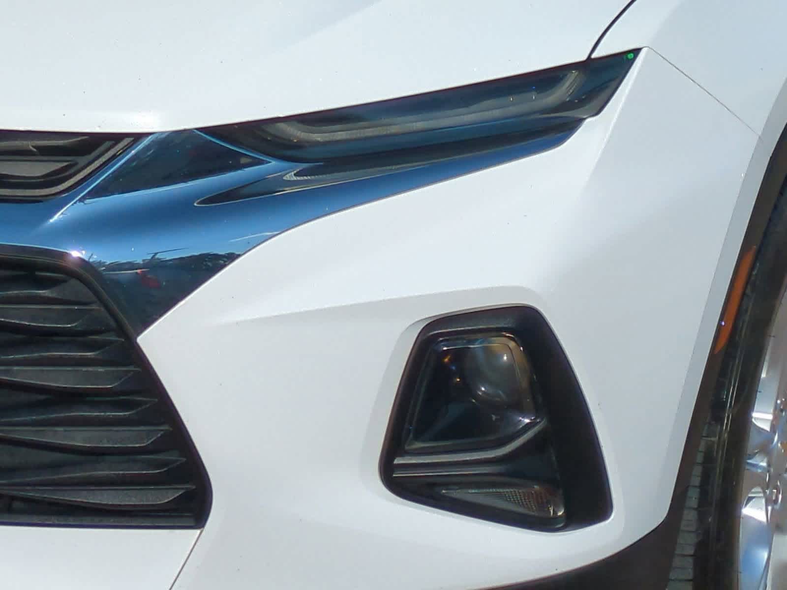 Thumbnail: 2020 Chevrolet Blazer - 11