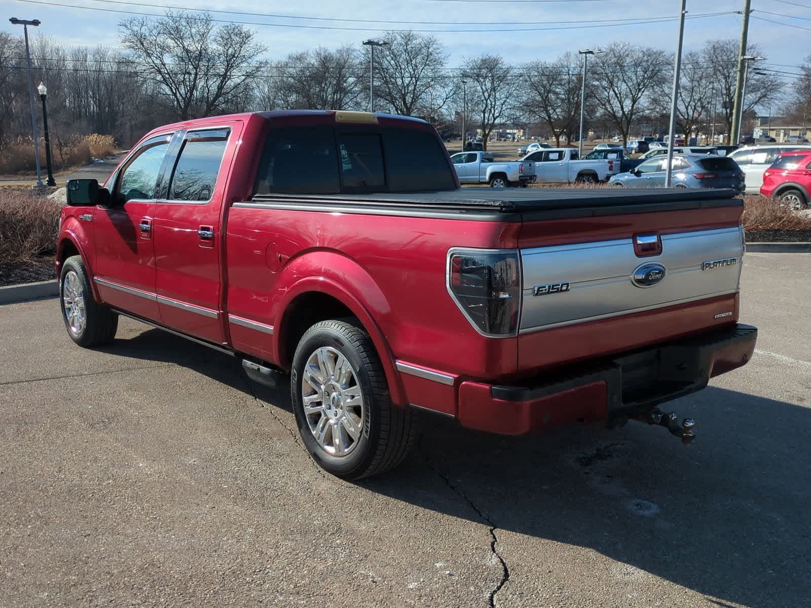 Thumbnail: 2014 Ford F-150 - 6