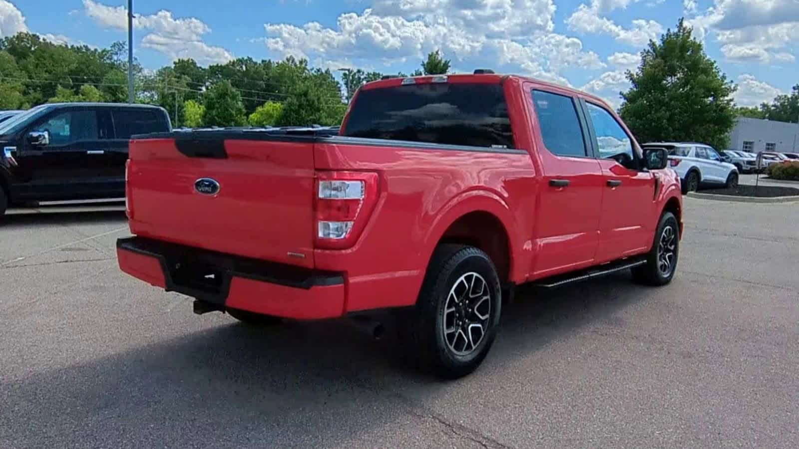 Thumbnail: 2022 Ford F-150 - 8