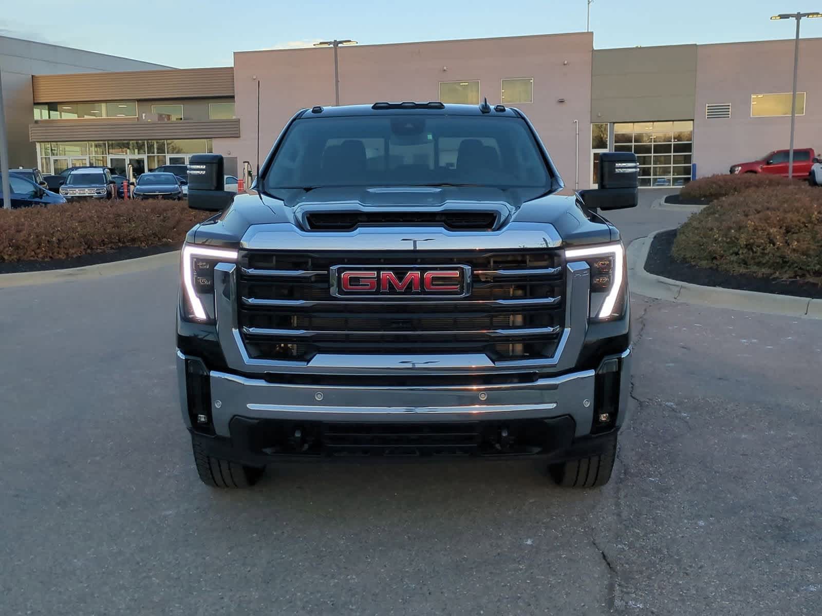 Thumbnail: 2025 GMC Sierra 2500 - 3