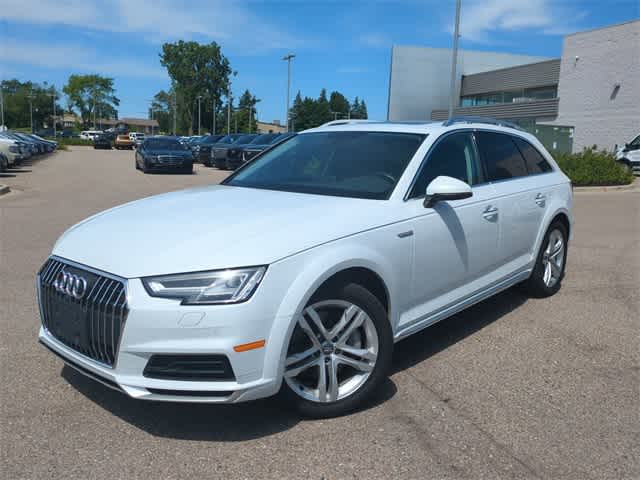 2018 Audi A4 2.0T -
                Waterford, MI