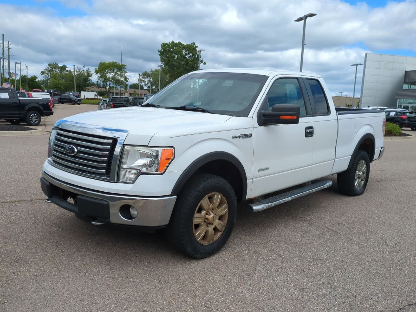 Thumbnail: 2012 Ford F-150 - 4