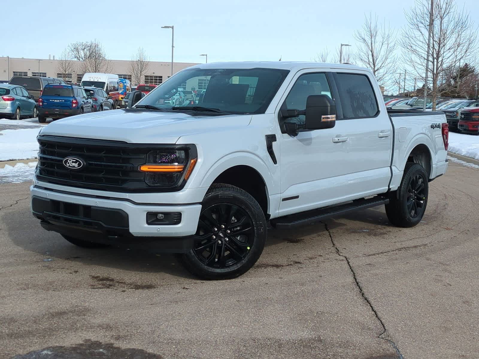 2025 Ford F-150 XLT -
                  Waterford, MI