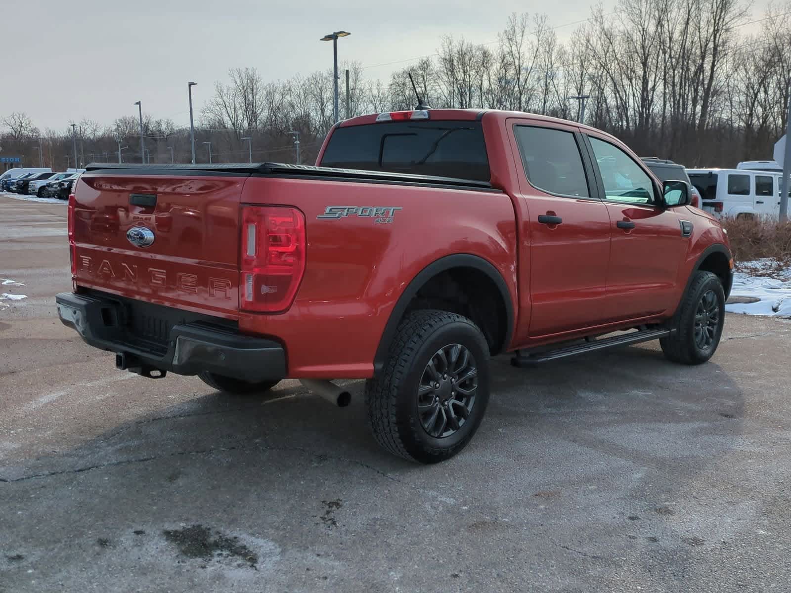 Thumbnail: 2023 Ford Ranger - 8