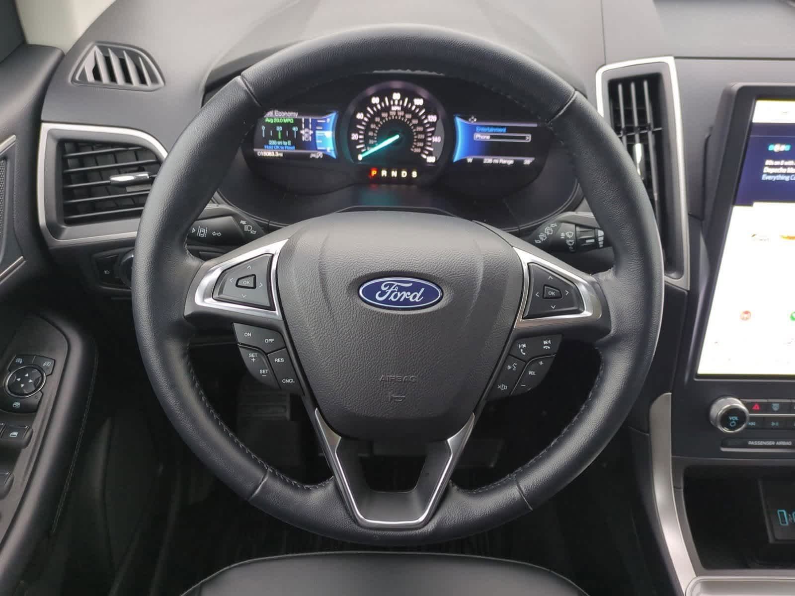 Thumbnail: 2023 Ford Edge - 22