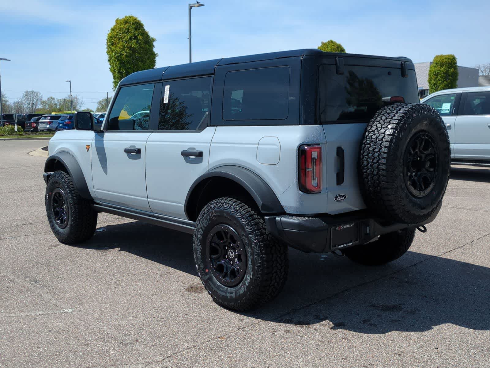 Thumbnail: 2026 Ford Bronco - 6