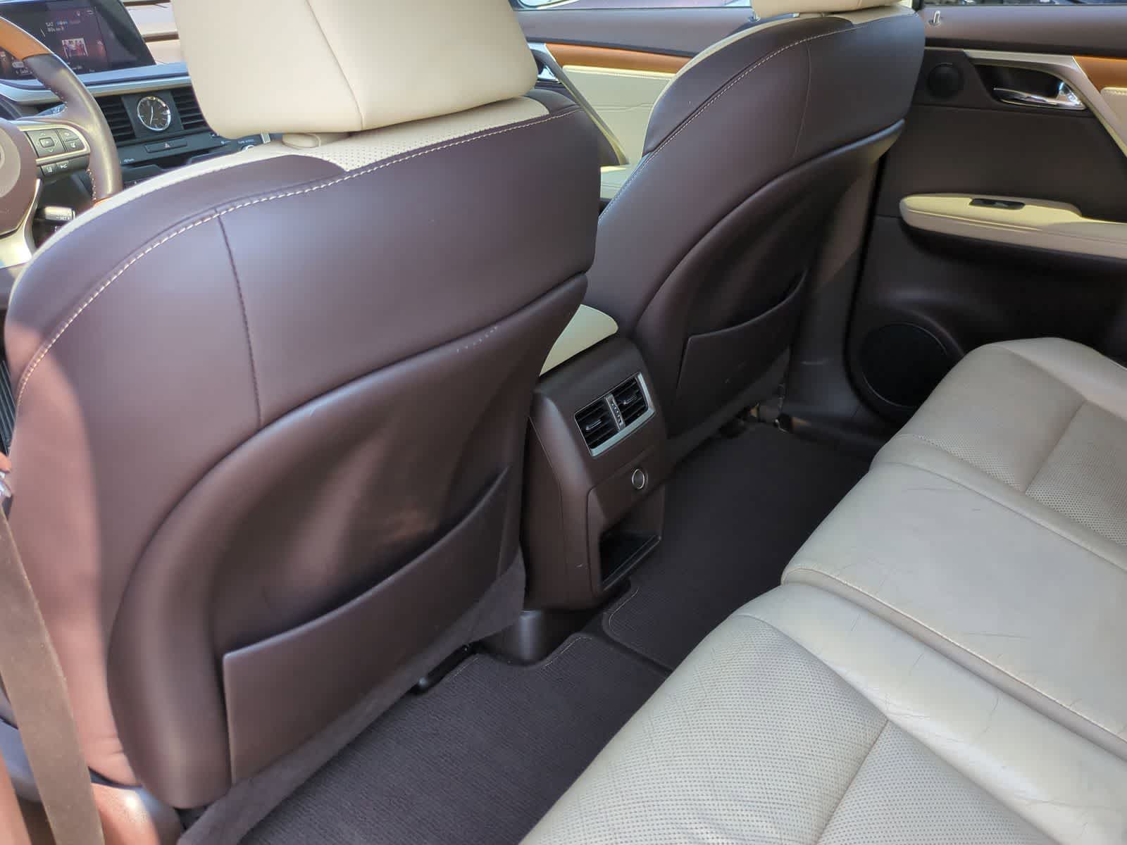 Thumbnail: 2019 Lexus RX - 18