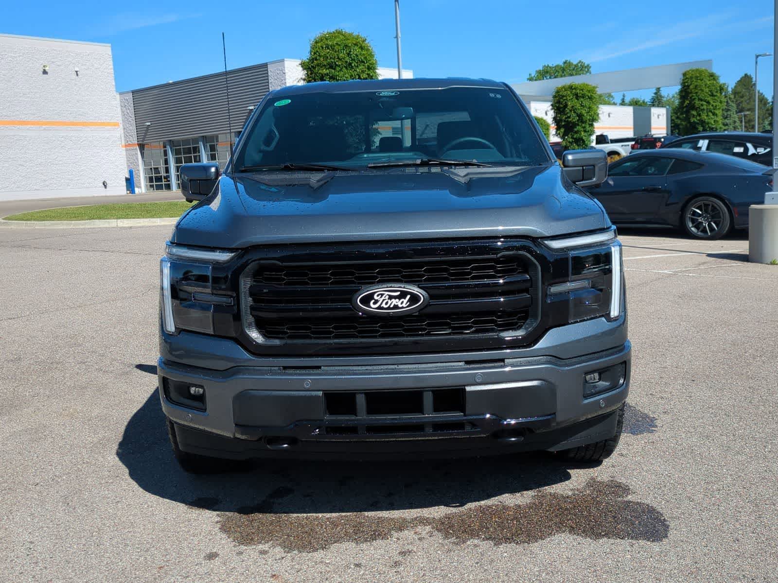 Thumbnail: 2026 Ford F-150 - 3