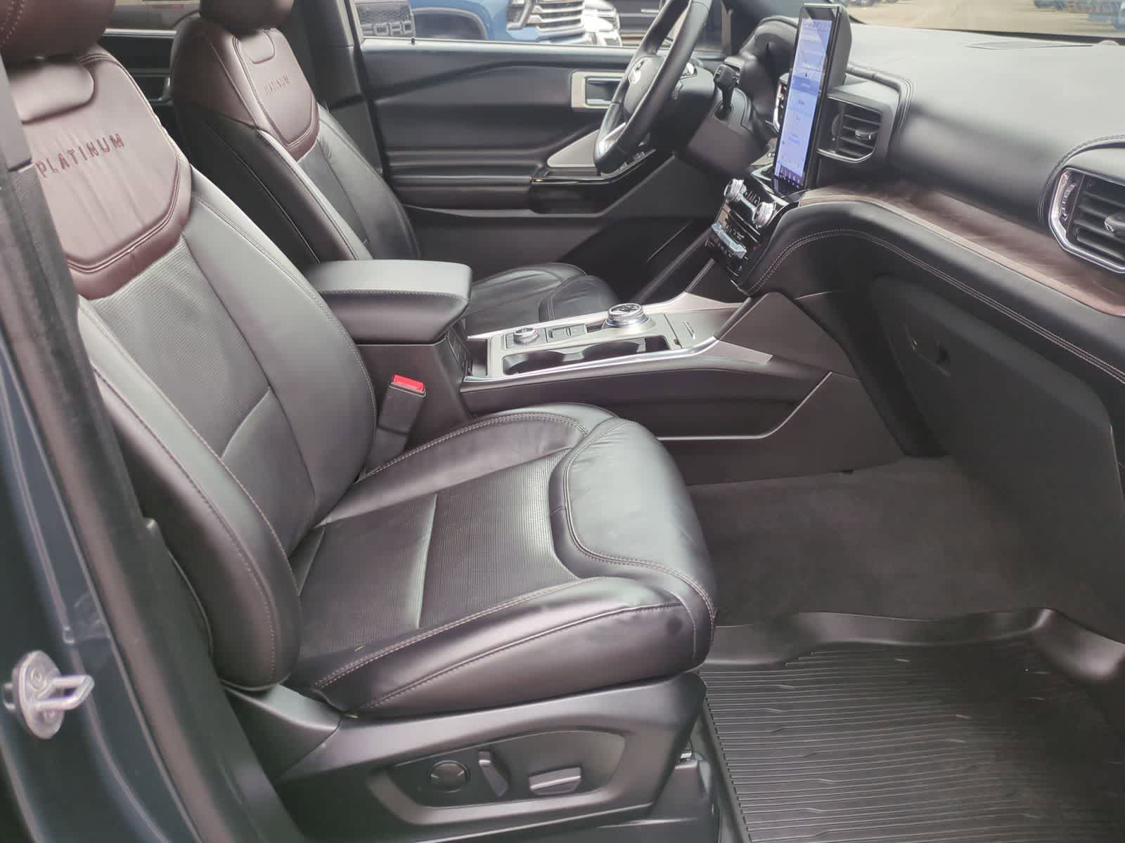 Thumbnail: 2023 Ford Explorer - 23