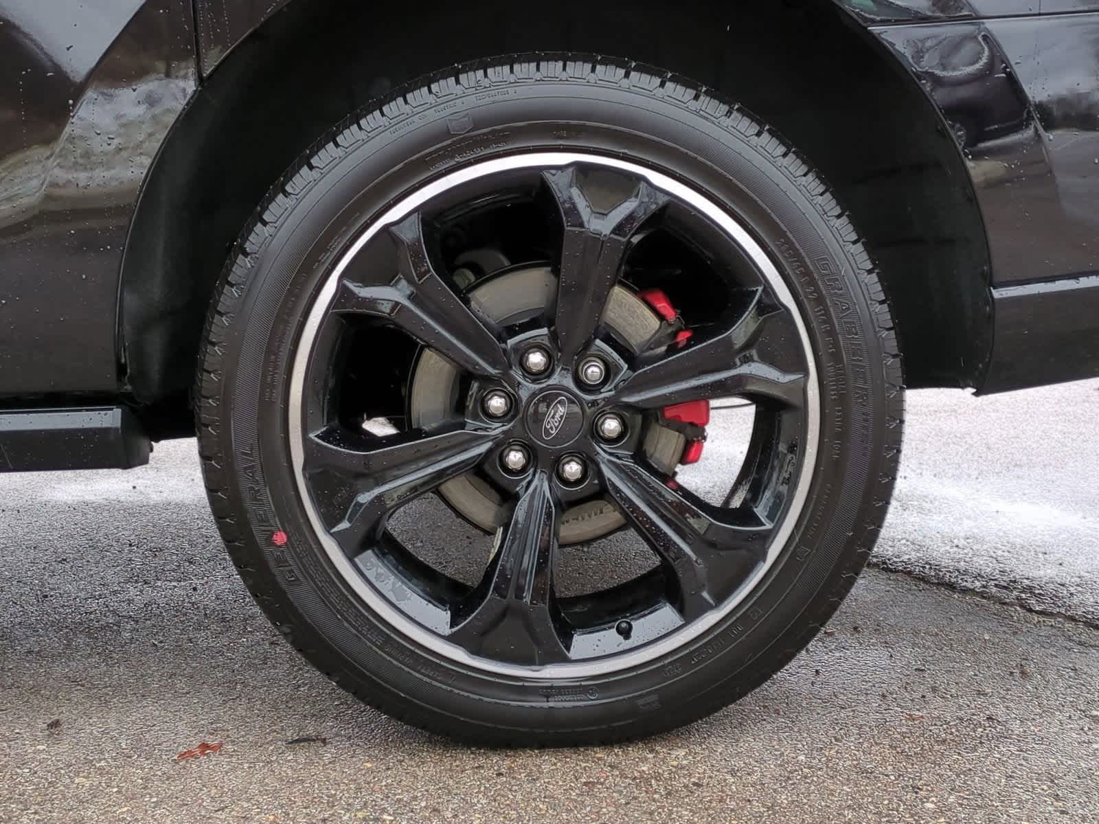 Thumbnail: 2024 Ford Expedition MAX - 14