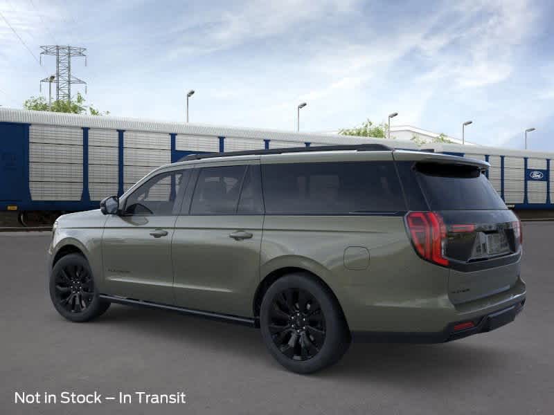 Thumbnail: 2025 Ford Expedition MAX - 4
