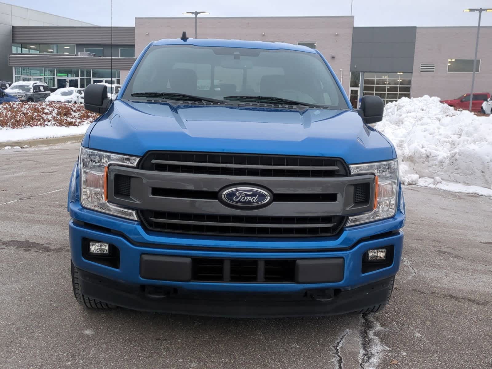 Thumbnail: 2020 Ford F-150 - 3