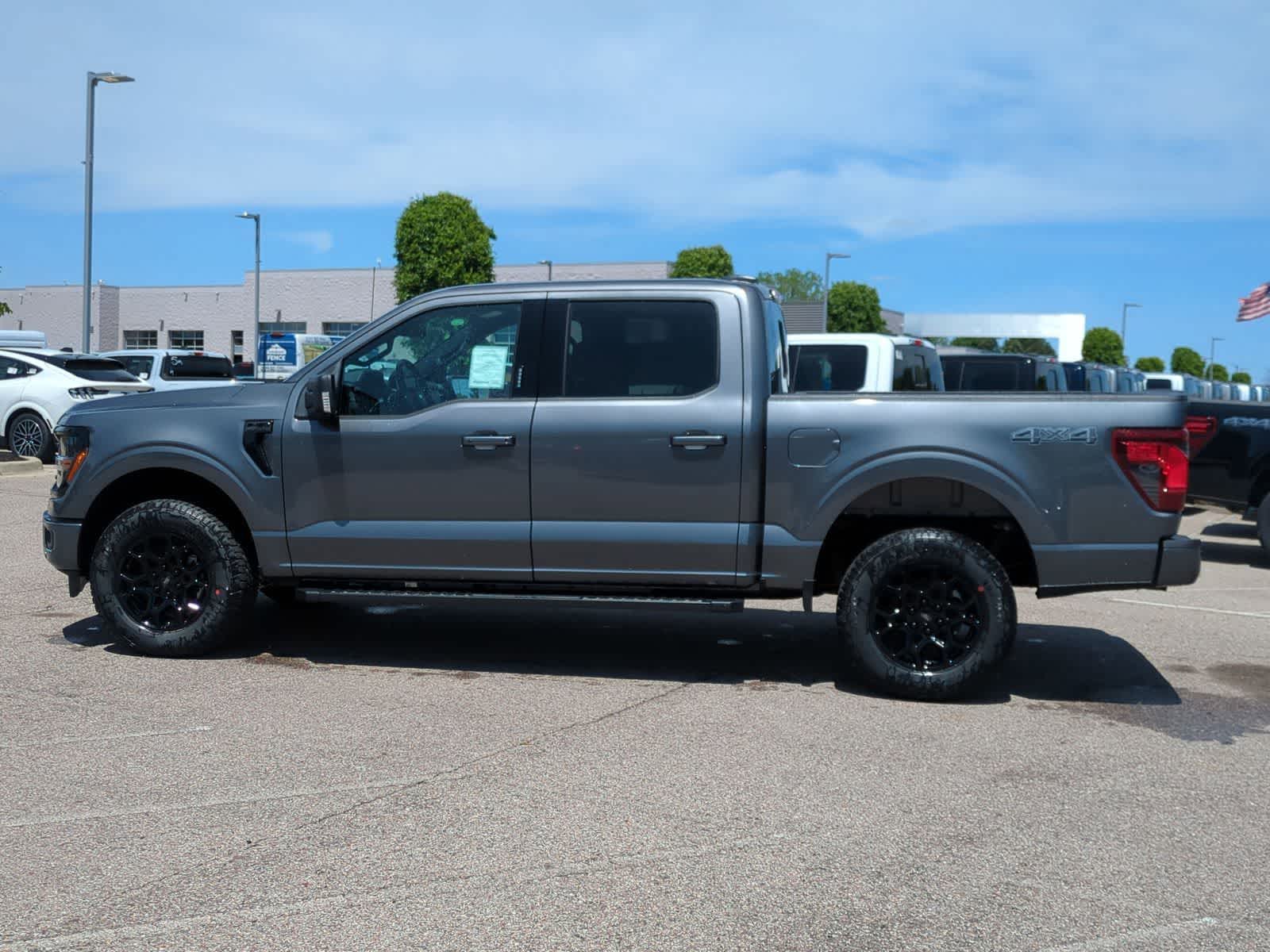 Thumbnail: 2026 Ford F-150 - 5