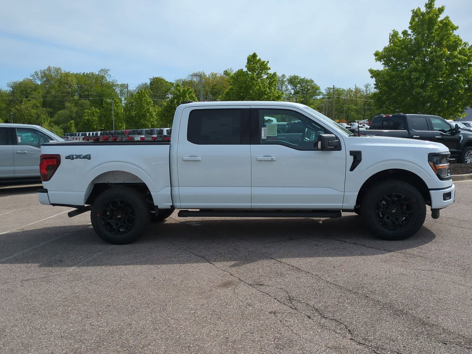 Thumbnail: 2026 Ford F-150 - 9