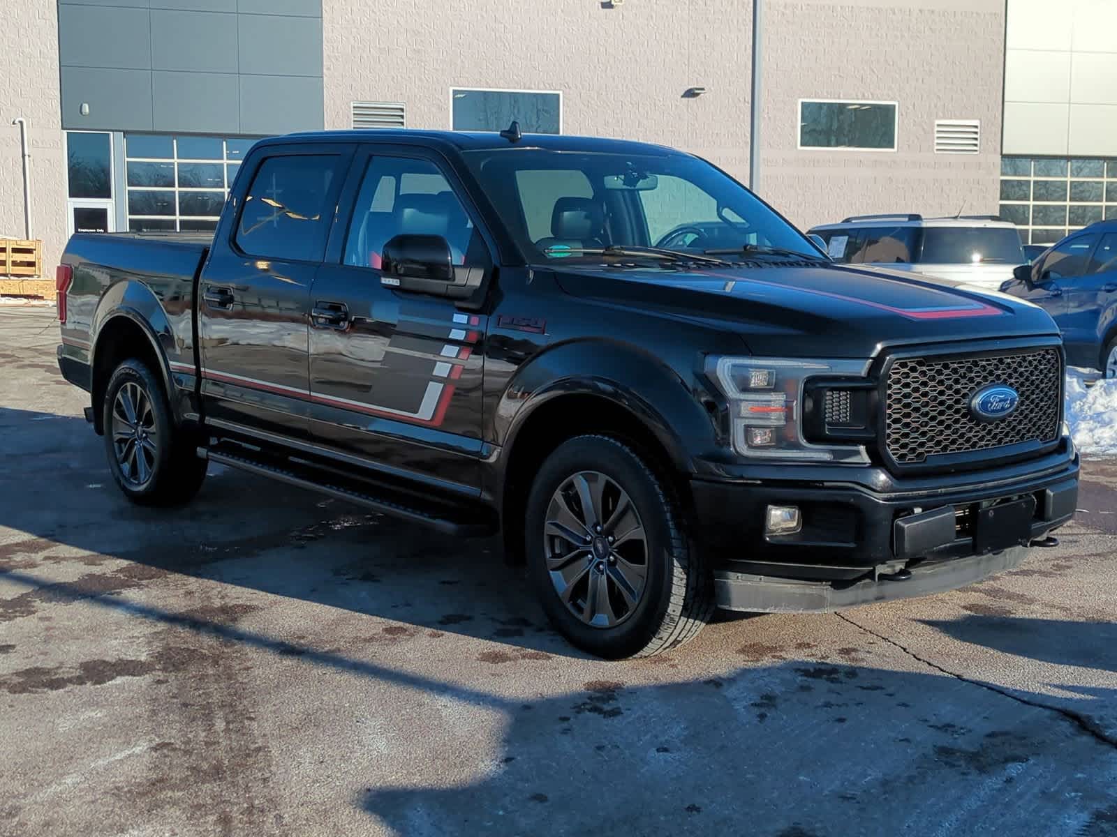 Thumbnail: 2018 Ford F-150 - 2