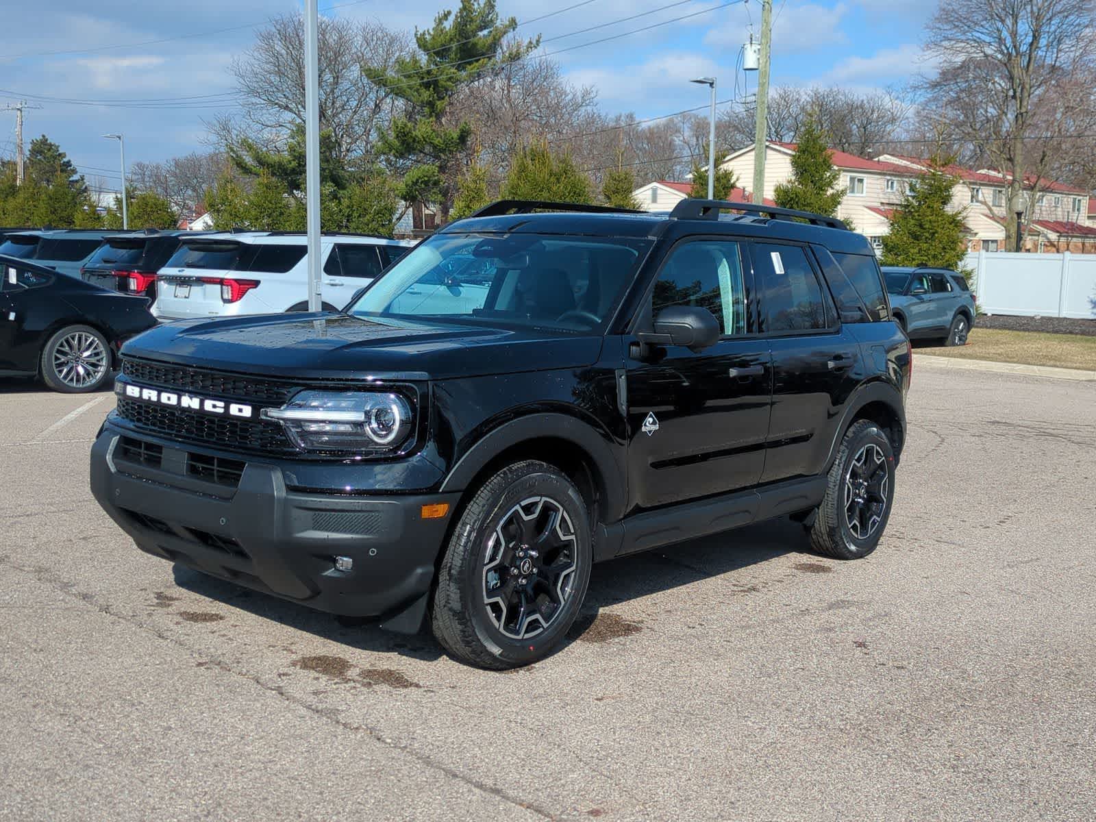 Thumbnail: 2026 Ford Bronco Sport - 4
