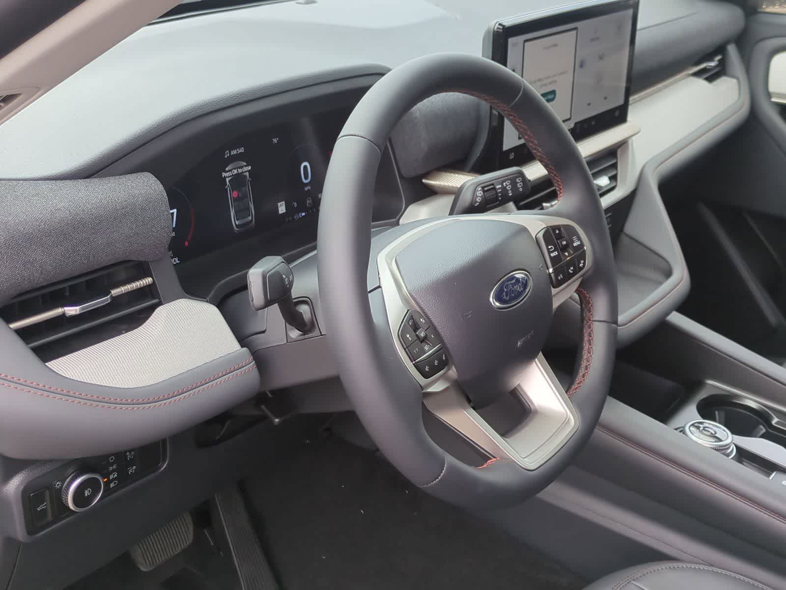 Thumbnail: 2026 Ford Explorer - 10