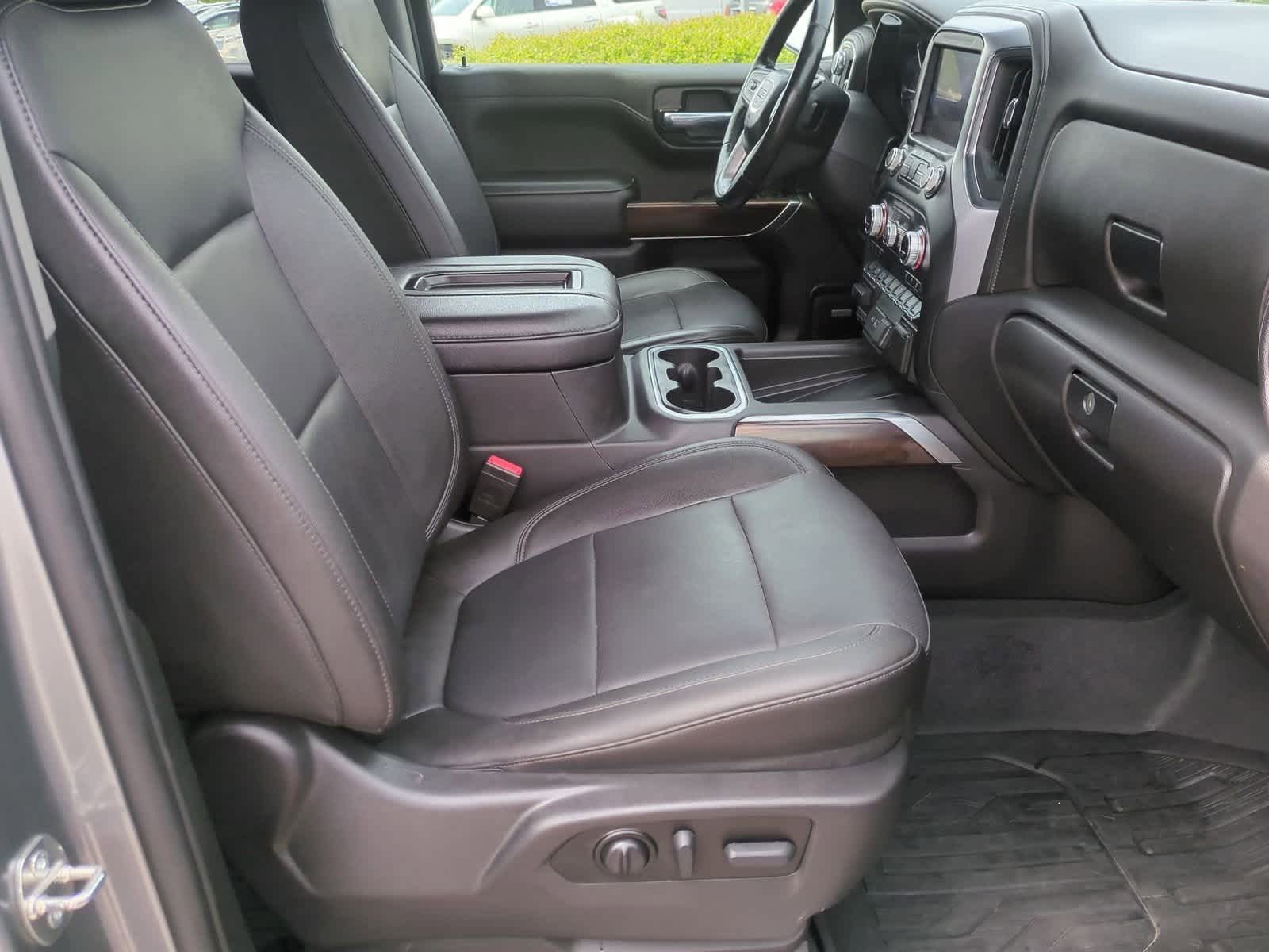 Thumbnail: 2022 GMC Sierra 1500 - 21