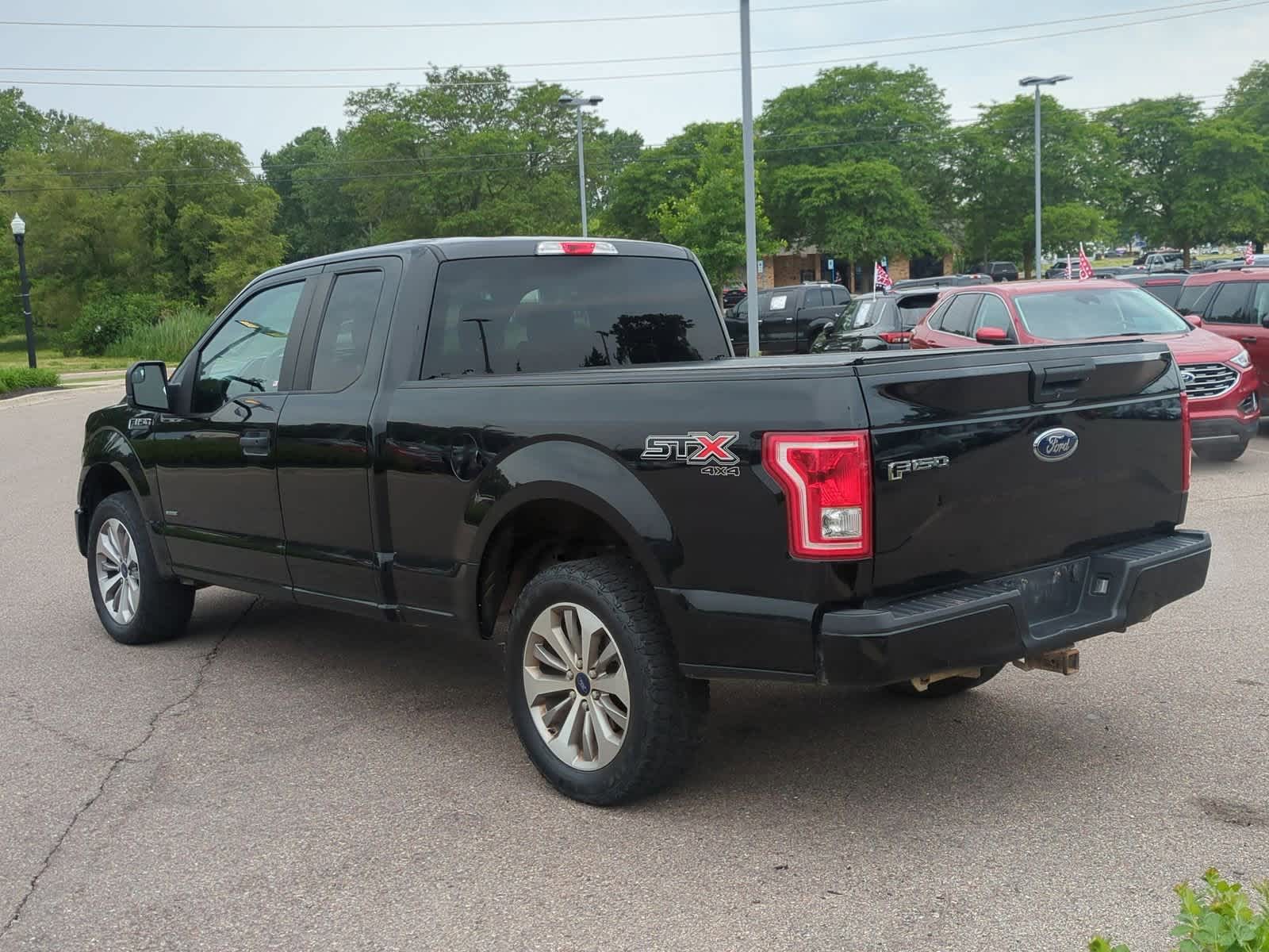 Thumbnail: 2017 Ford F-150 - 6