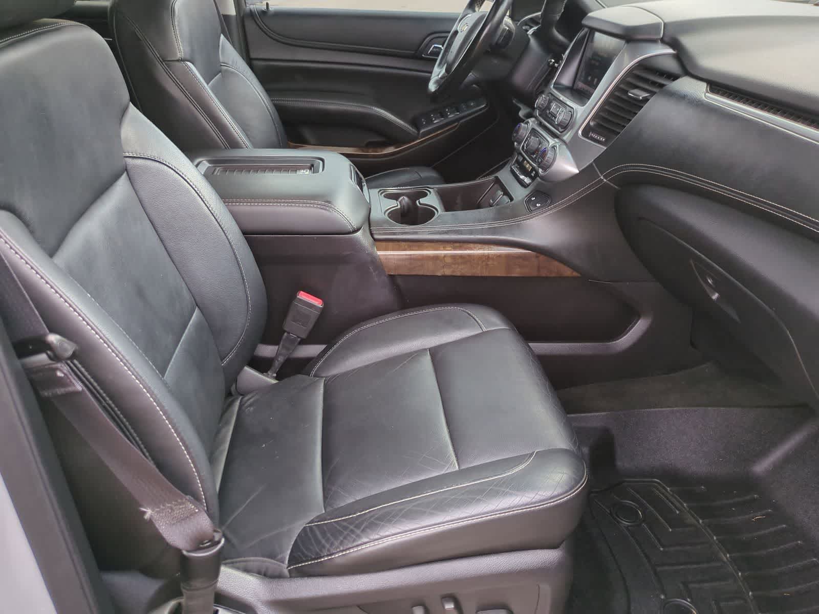Thumbnail: 2015 Chevrolet Tahoe - 22