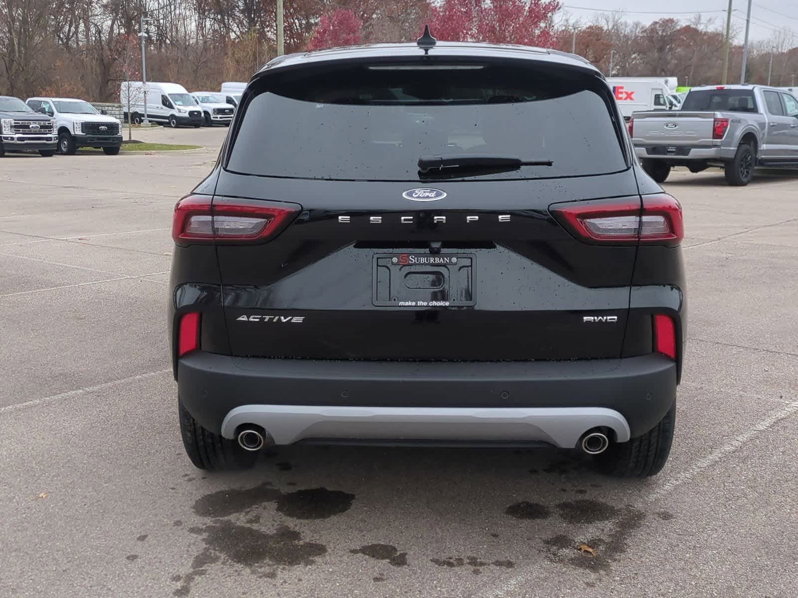 Thumbnail: 2026 Ford Escape - 7