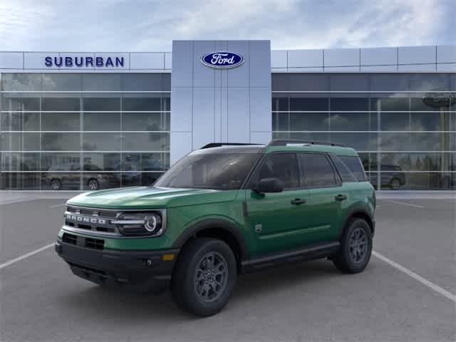 2024 Ford Bronco Sport Big Bend -
                Waterford, MI