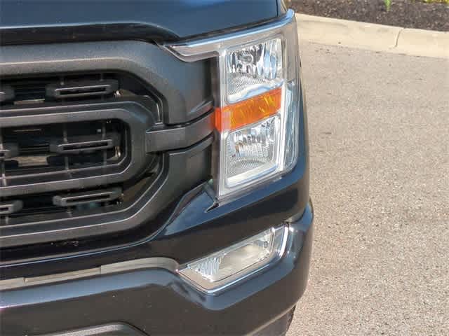 2022 Ford F-150 XL 11