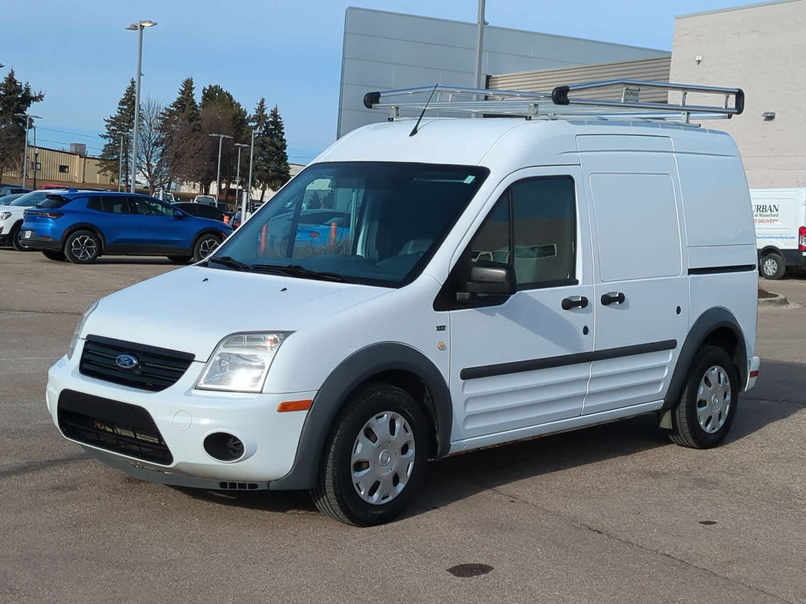 Thumbnail: 2011 Ford Transit Series - 4
