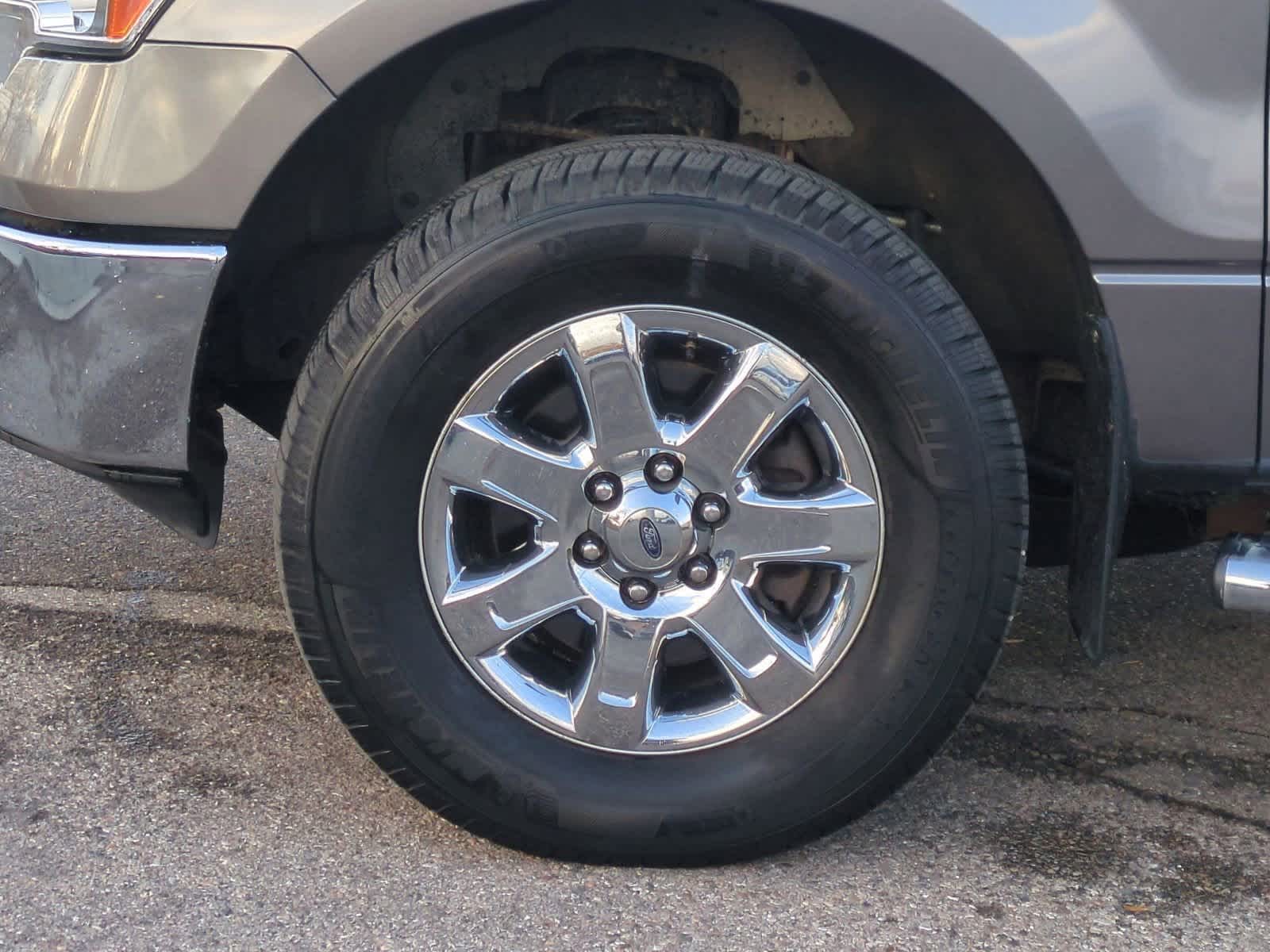 Thumbnail: 2013 Ford F-150 - 14