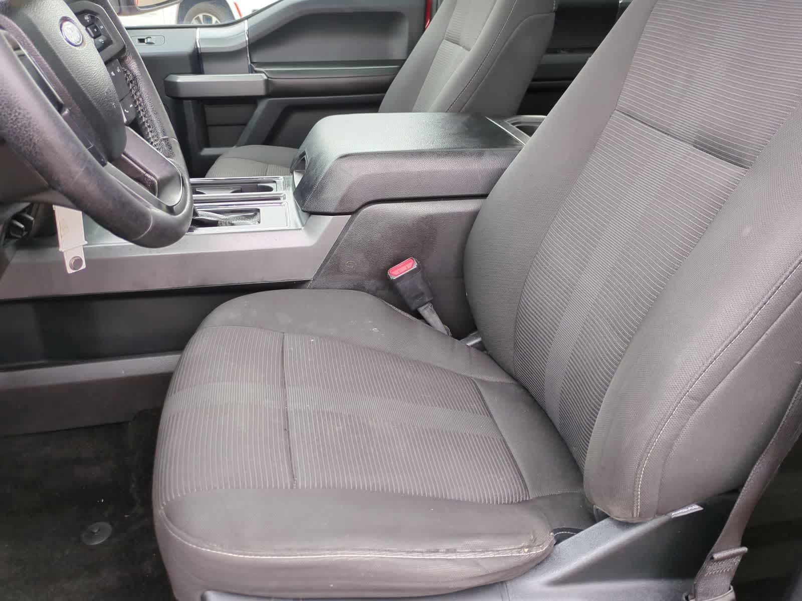 Thumbnail: 2015 Ford F-150 - 16