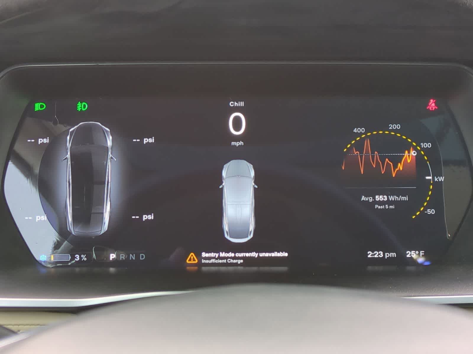 Thumbnail: 2017 Tesla Model X - 34